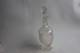 Ancienne carafe cristal taill&eacute; Art de la table verrerie (41797)