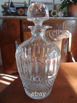 Ancienne carafe en cristal saint louis baccarat