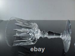 Anciennes 12 Verres A Vin En Cristal Modele Ile De France Baccarat Signe Et Boit