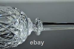 Anciennes 6 Verres A Vin Cristal Taille Soufle Modele Sammy Taille St Louis 15,5