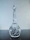 Anciennes Carafe A Vin Eau En Cristal Modele Monako Taille St Louis Signe