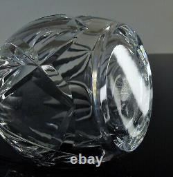 Anciennes Carafe A Vin Eau En Cristal Modele Monako Taille St Louis Signe