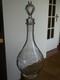 BACCARAT ANCIENNE CARAFE A VIN CRISTAL MODELE CHABLIS &eacute;poque 1920