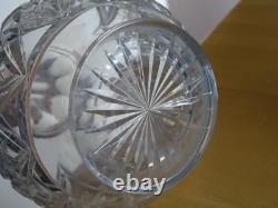 BACCARAT ANCIENNE CARAFE A VIN EN CRISTAL MODELE COLBERT époque 1920
