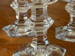 BACCARAT Harcourt coupe à Champagne en cristal taillé ancienne excellent état