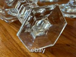 BACCARAT Harcourt coupe à Champagne en cristal taillé ancienne excellent état