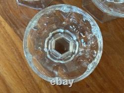 BACCARAT Harcourt coupe à Champagne en cristal taillé ancienne excellent état