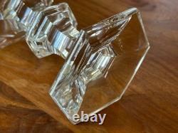 BACCARAT Harcourt coupe à Champagne en cristal taillé ancienne excellent état