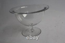 BACCARAT ancienne coupe cristal (50310)