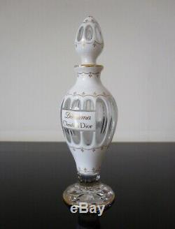 Baccarat Ancien flacon de parfum, perfume bottle