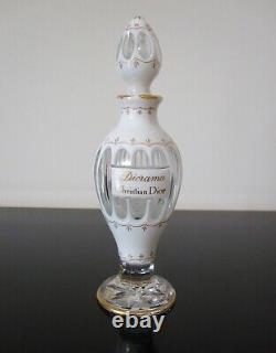 Baccarat Ancien flacon de parfum, perfume bottle