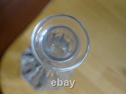 Baccarat Ancienne Belle Carafe A Liqueur Cristal Modele Malmaison 1920