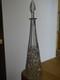 Baccarat Ancienne Carafe A Aperitif En Cristal Tailler Modele Lagny