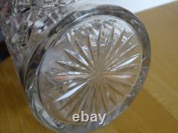 Baccarat Ancienne Carafe A Aperitif En Cristal Tailler Modele Lagny