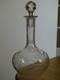 Baccarat Ancienne Carafe A Liqueur Cristal Modele Mimosa