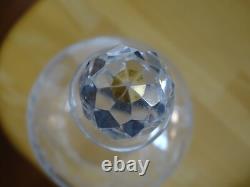 Baccarat Ancienne Carafe A Liqueur Cristal Modele Mimosa