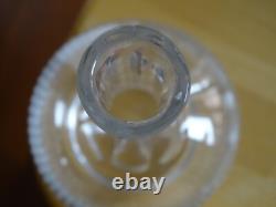 Baccarat Ancienne Carafe A Liqueur Cristal Tailler Modele Renaissance 1920