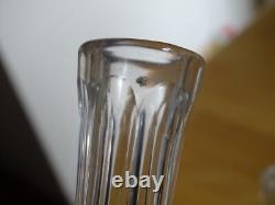 Baccarat Ancienne Carafe A Liqueur Cristal Tailler Modele Renaissance 1920