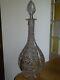 Baccarat Ancienne Carafe A Vin Cristal Tailler