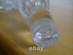 Baccarat Ancienne Carafe A Vin Cristal Tailler