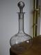 Baccarat Ancienne Carafe A Vin En Cristal Modele Louis XV Epoque 1920