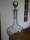 Baccarat Ancienne Carafe A Vin En Cristal Modele Ostende 1920