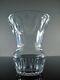 Baccarat Ancienne Vase En Cristal Taille Souffle Baccarat Signe Catalogue 1948