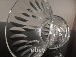 Baccarat Ancienne Vase En Cristal Taille Souffle Baccarat Signe Catalogue 1948