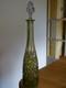 Baccarat Cristal Ancienne Carafe A Aperitif Tailler Modele Lagny Overlay Mousse