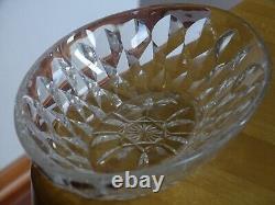 Baccarat Rare Ancien Ravier Cristal Tailler Mod Juvisy Nimes Palais Elysee 1920