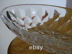 Baccarat Rare Ancien Ravier Cristal Tailler Mod Juvisy Nimes Palais Elysee 1920