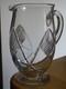 Baccarat Un Ancien Pichet Broc A Eau En Cristal Epoque 1930 Modele Timgad