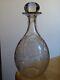 Baccarat Une Ancienne Carafe A Vin En Cristal Epoque 1925 Fontenay Roses
