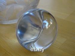 Baccarat Une Ancienne Carafe A Vin En Cristal Epoque 1925 Fontenay Roses