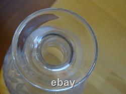 Baccarat Une Ancienne Carafe A Vin En Cristal Epoque 1925 Fontenay Roses