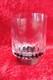 Beau, Ancien, Grand Verre, Cristal Avec Socle Massif En Argent 925