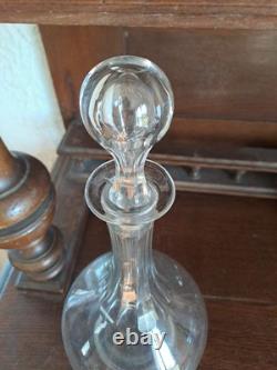 Carafe Ancienne Cristal Baccarat
