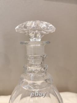 Carafe Ancienne Cristal Saint Louis