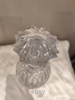 Carafe Ancienne Cristal Saint Louis