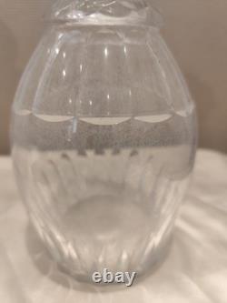 Carafe Ancienne Cristal Saint Louis