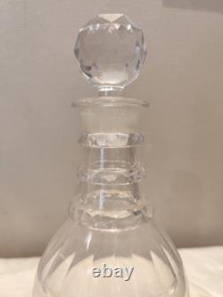 Carafe Ancienne Cristal Saint Louis
