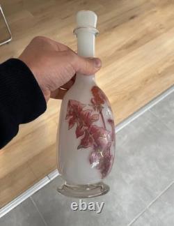 Carafe ancienne émaillée