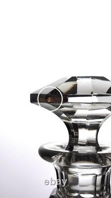 Carafe ancienne en cristal Saint-Louis Modèle Trianon (avant 1936)