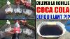 Coca Cola Retirer La Rouille D Rouiller How To Remove Rust With Coke