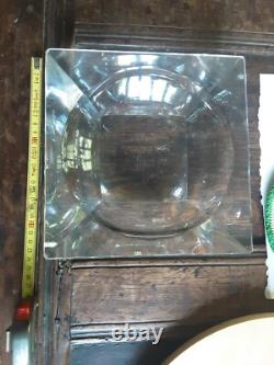Coupe cristal ancienne