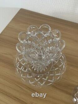 Cristal Baccarat Ancien Moutardier catalogue 1893 art du 19ème siècle
