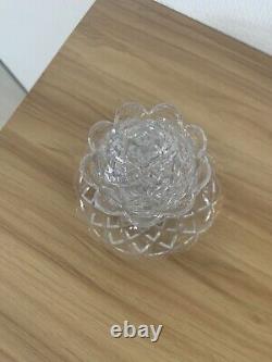 Cristal Baccarat Ancien Moutardier catalogue 1893 art du 19ème siècle
