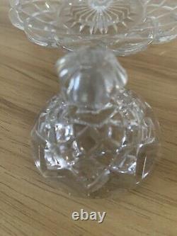 Cristal Baccarat Ancien Moutardier catalogue 1893 art du 19ème siècle