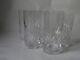 Cristal De St Louis Lot De 5 Grand Verre Ancien
