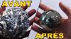 Faire Une Boule Parfaite En Aluminium